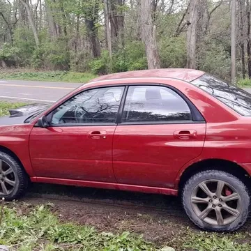 2007 Subaru Impreza WRX