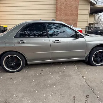 2007 Subaru Impreza