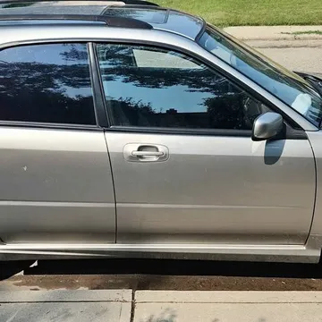 2007 Subaru Impreza