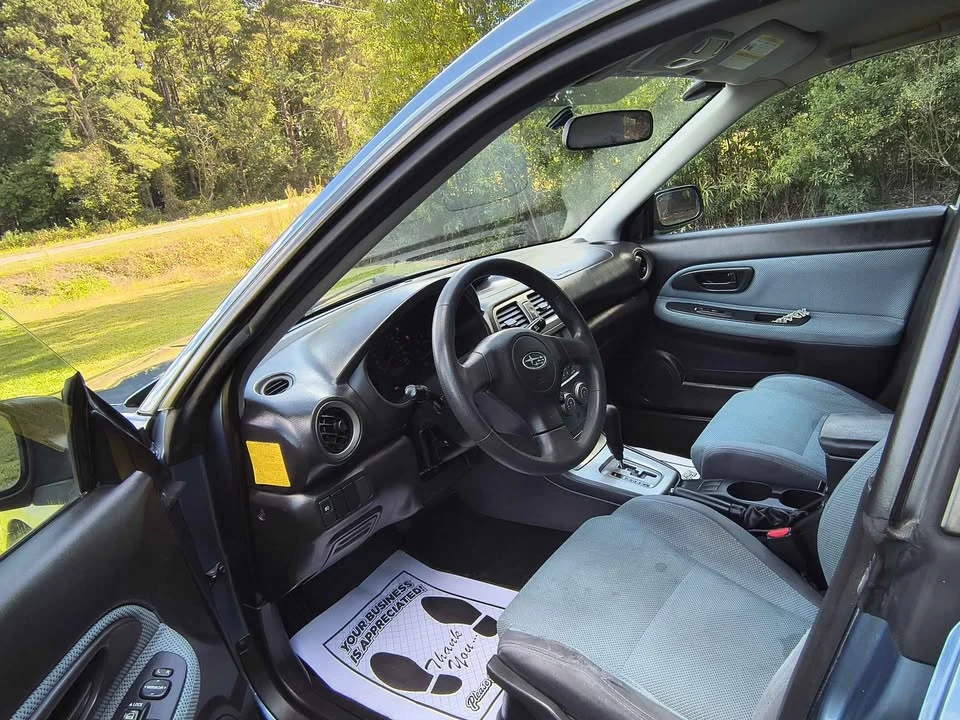 2007 Subaru Impreza 2nd Gen - Image 5 of 9