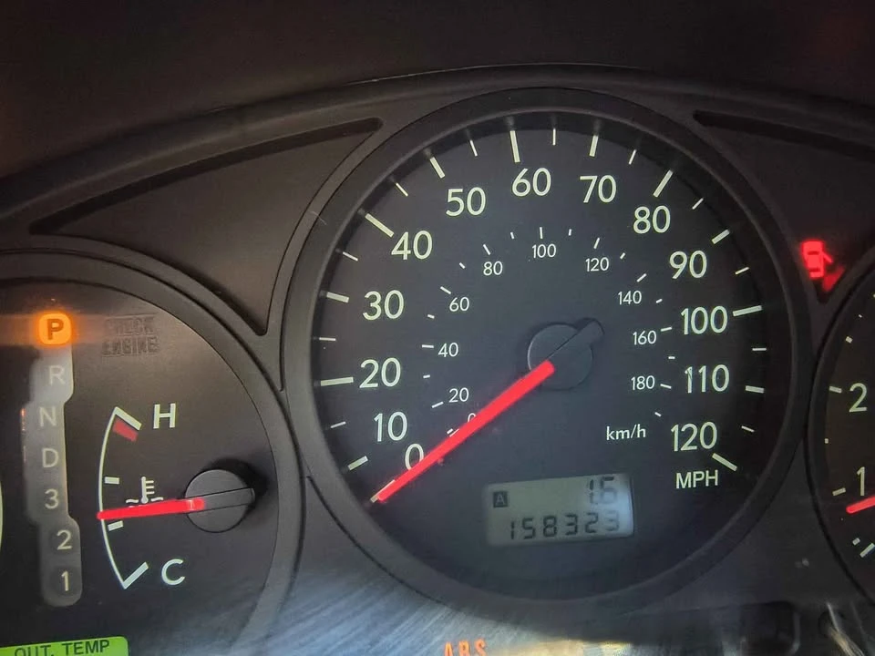 2007 Subaru Impreza 2nd Gen - Image 6 of 9