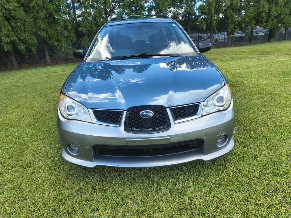 2007 Subaru Impreza 2nd Gen - Image 9 of 9