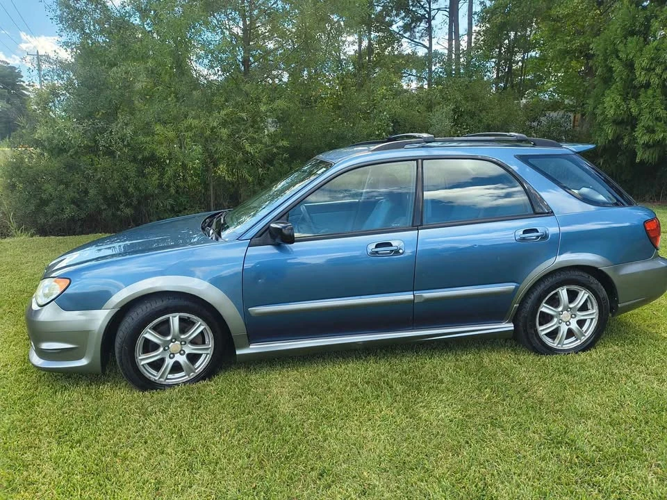 2007 Subaru Impreza 2nd Gen - Image 2 of 9
