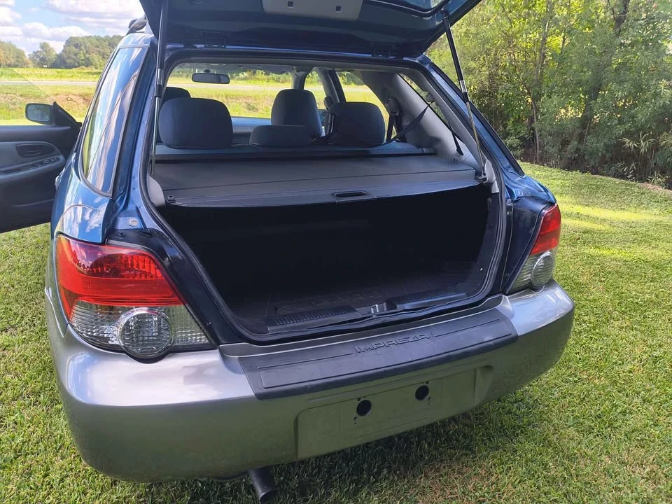 2007 Subaru Impreza 2nd Gen - Image 4 of 9