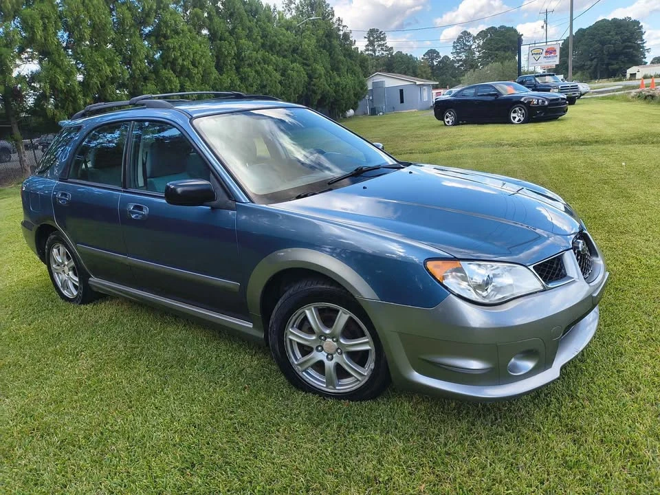 2007 Subaru Impreza 2nd Gen - Image 3 of 9