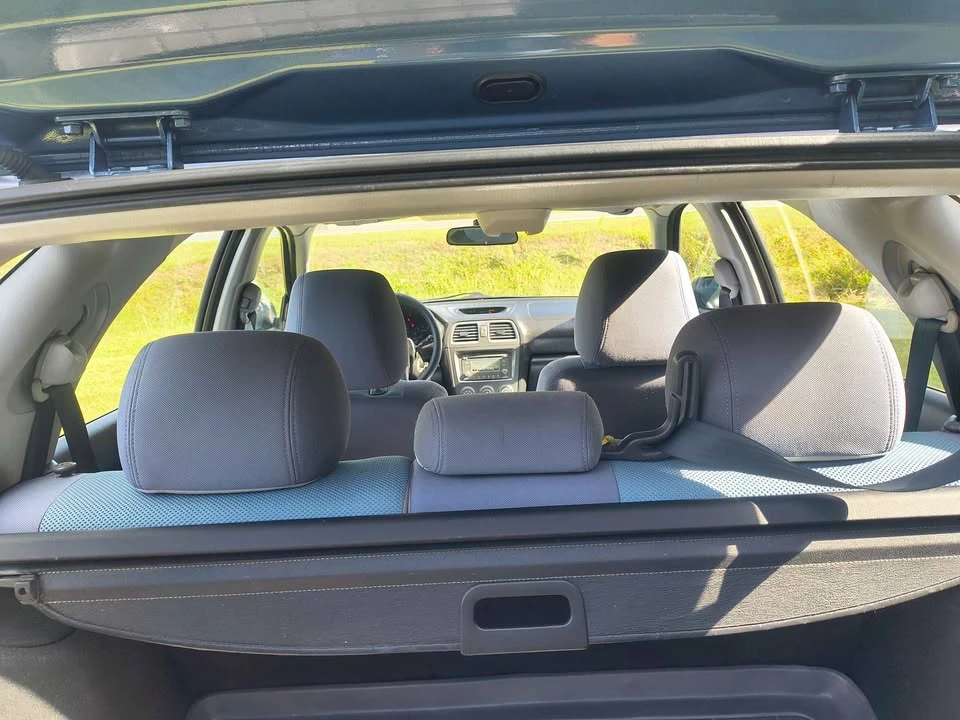 2007 Subaru Impreza 2nd Gen - Image 8 of 9