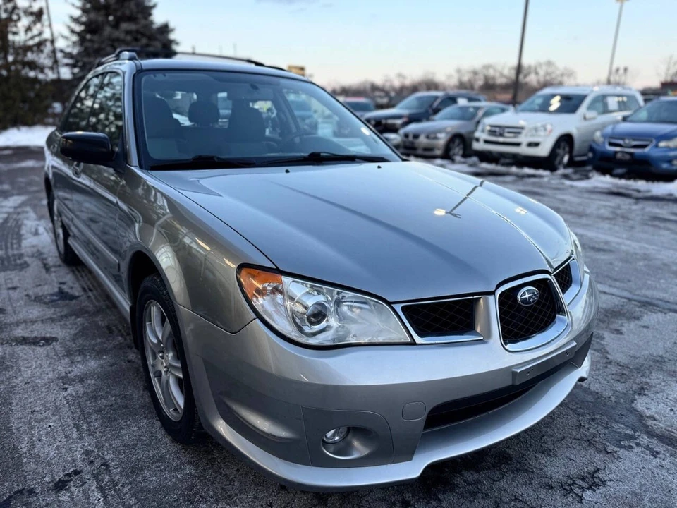 2007 Subaru Impreza 2nd Gen - Image 7 of 20