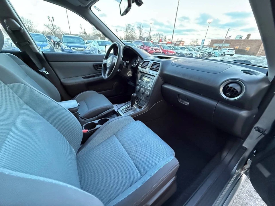 2007 Subaru Impreza 2nd Gen - Image 14 of 20