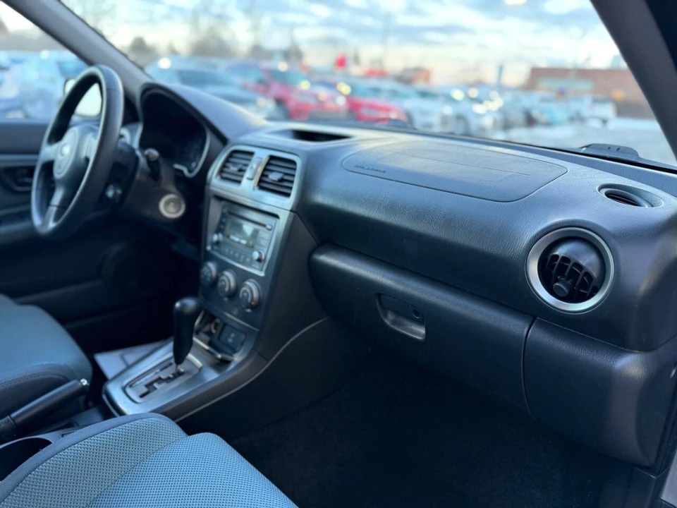 2007 Subaru Impreza 2nd Gen - Image 15 of 20