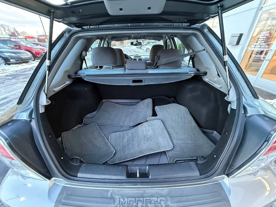 2007 Subaru Impreza 2nd Gen - Image 13 of 20