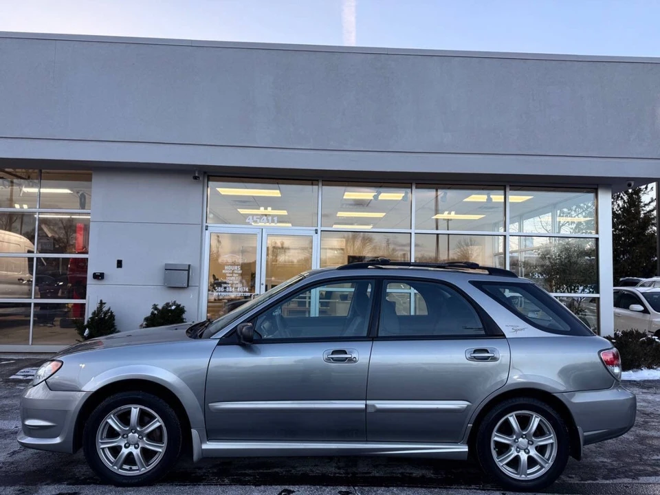 2007 Subaru Impreza 2nd Gen - Image 2 of 20