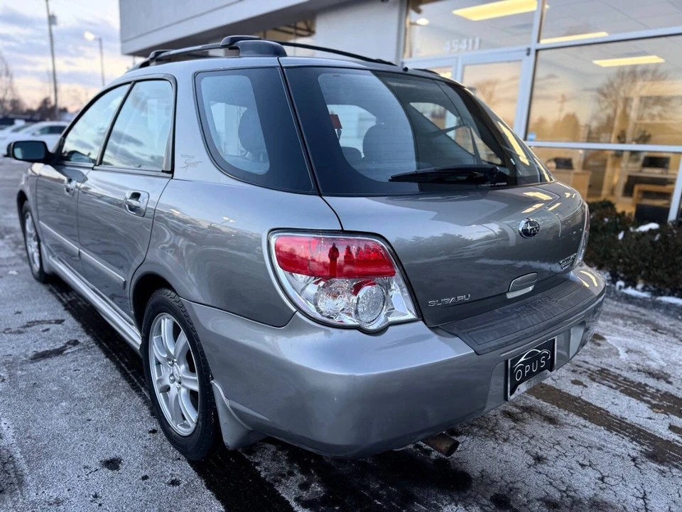 2007 Subaru Impreza 2nd Gen - Image 3 of 20