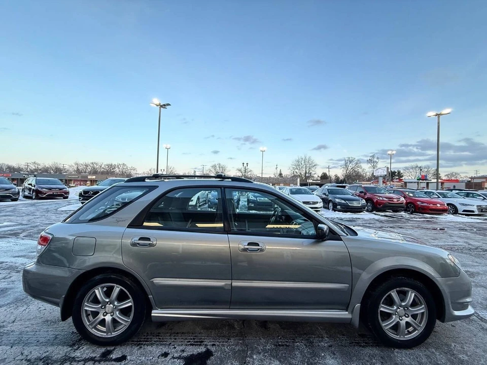 2007 Subaru Impreza 2nd Gen - Image 6 of 20