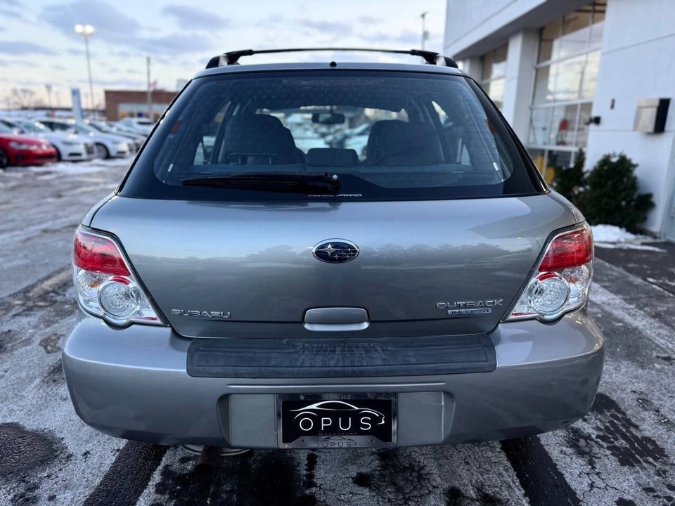2007 Subaru Impreza 2nd Gen - Image 4 of 20