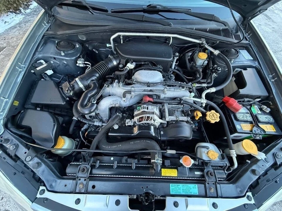 2007 Subaru Impreza 2nd Gen - Image 20 of 20