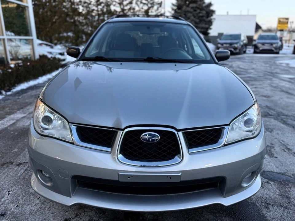 2007 Subaru Impreza 2nd Gen - Image 8 of 20