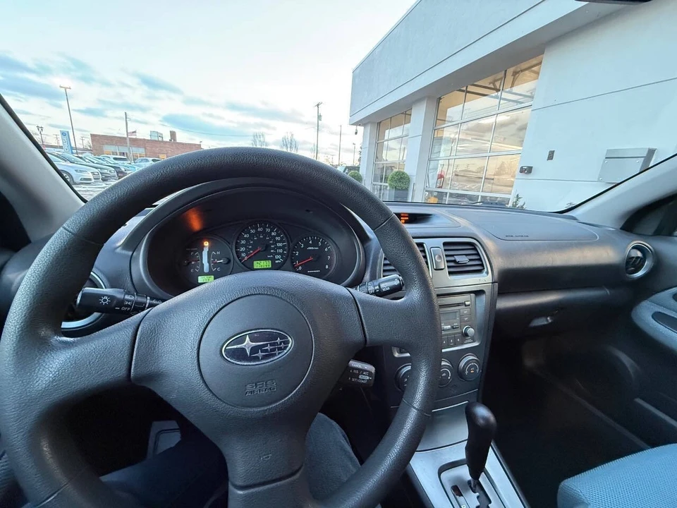 2007 Subaru Impreza 2nd Gen - Image 16 of 20
