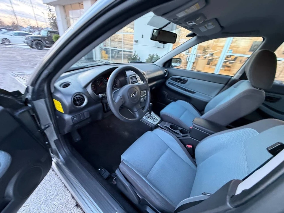 2007 Subaru Impreza 2nd Gen - Image 10 of 20