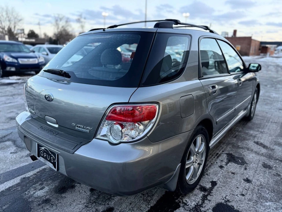 2007 Subaru Impreza 2nd Gen - Image 5 of 20