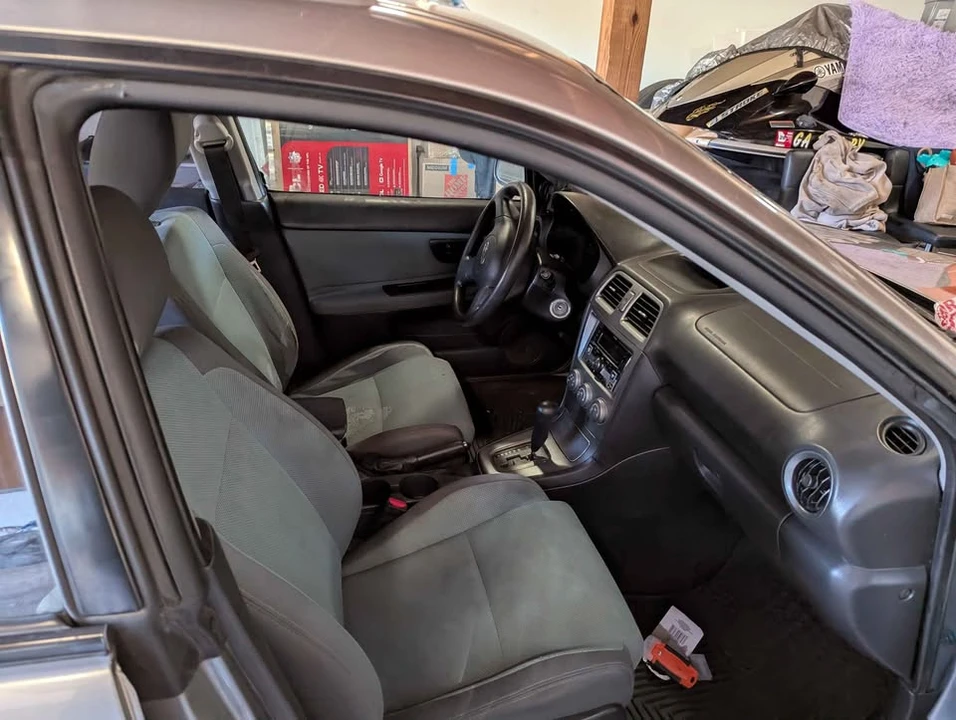 2007 Subaru Impreza 2nd Gen - Image 4 of 7