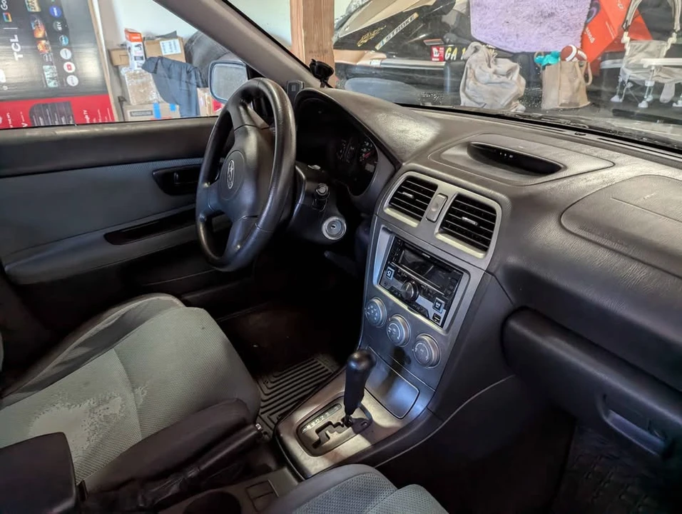 2007 Subaru Impreza 2nd Gen - Image 3 of 7
