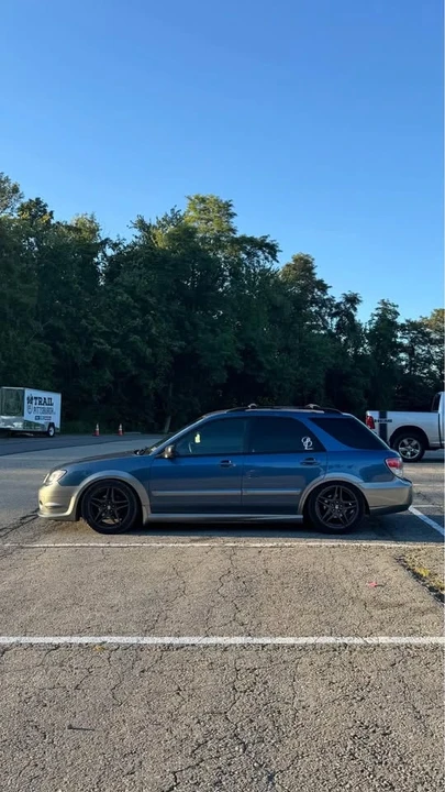 2007 Subaru Impreza 2nd Gen - Image 6 of 16