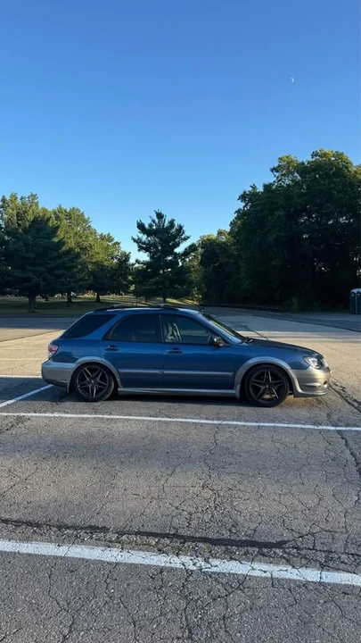 2007 Subaru Impreza 2nd Gen - Image 3 of 16