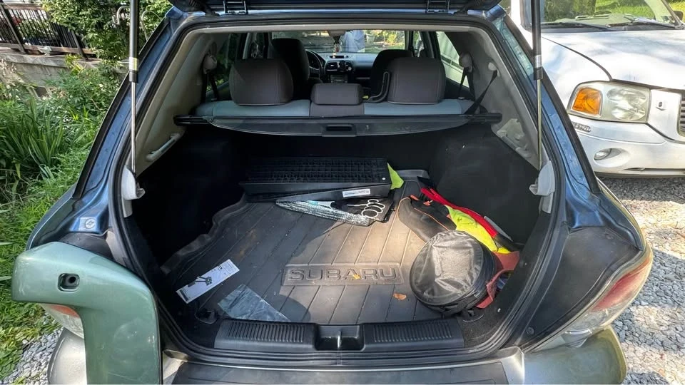 2007 Subaru Impreza 2nd Gen - Image 14 of 16