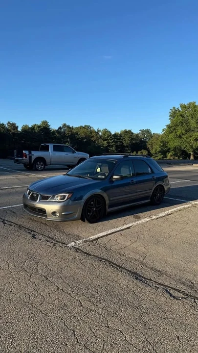 2007 Subaru Impreza 2nd Gen - Image 7 of 16