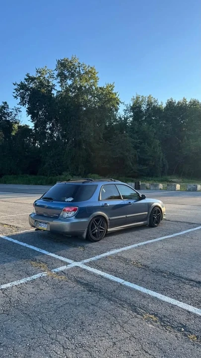 2007 Subaru Impreza 2nd Gen - Image 4 of 16