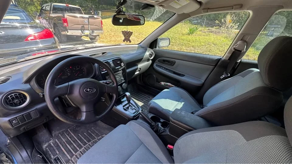 2007 Subaru Impreza 2nd Gen - Image 10 of 16
