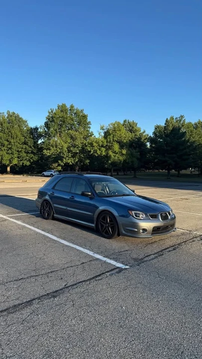 2007 Subaru Impreza 2nd Gen - Image 2 of 16
