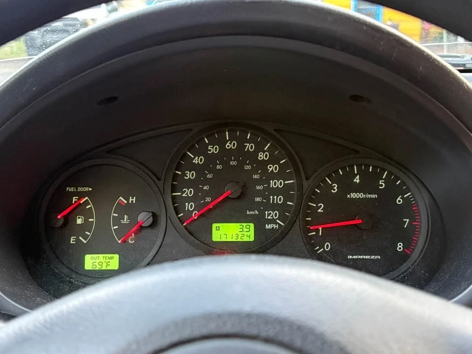 2007 Subaru Impreza 3rd Gen - Image 10 of 16