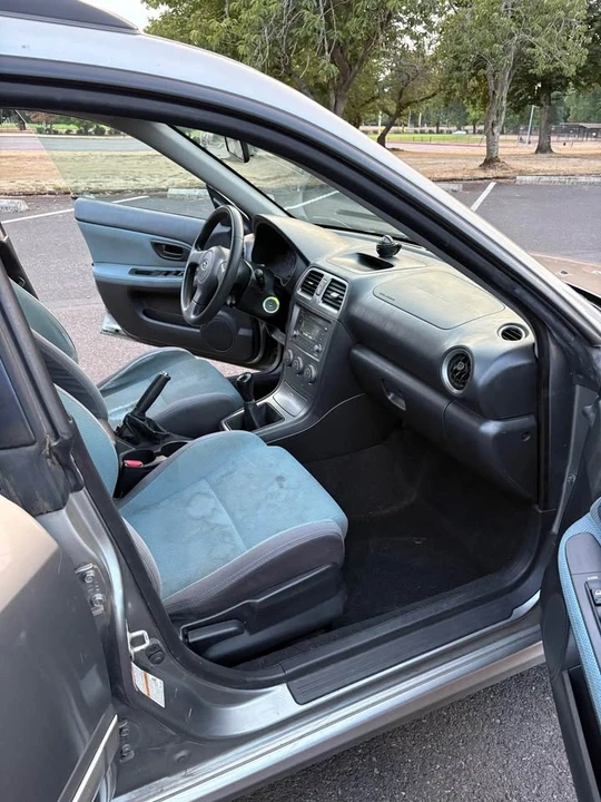 2007 Subaru Impreza 3rd Gen - Image 14 of 16