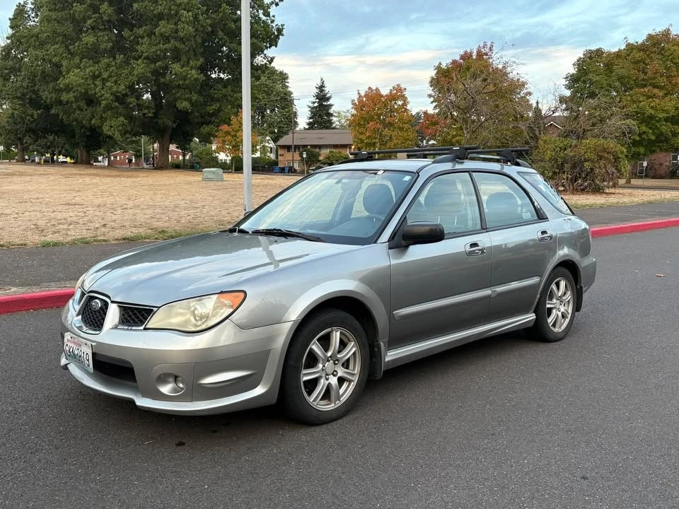 2007 Subaru Impreza 3rd Gen - Image 9 of 16