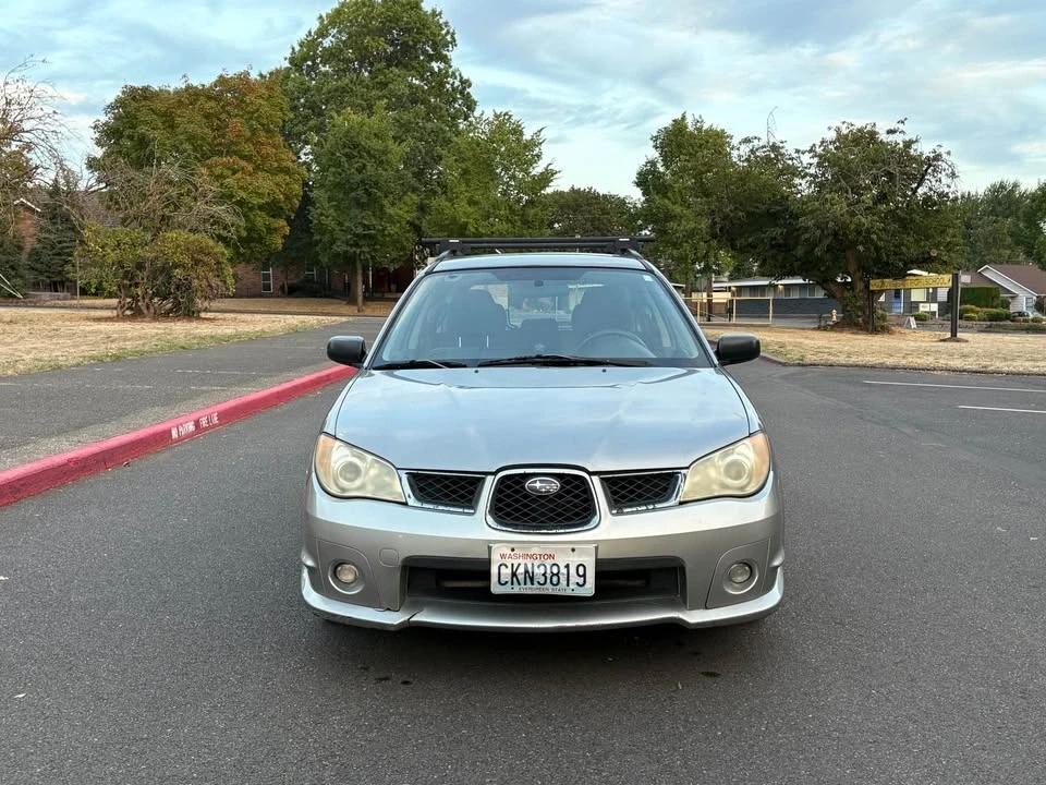 2007 Subaru Impreza 3rd Gen - Image 8 of 16