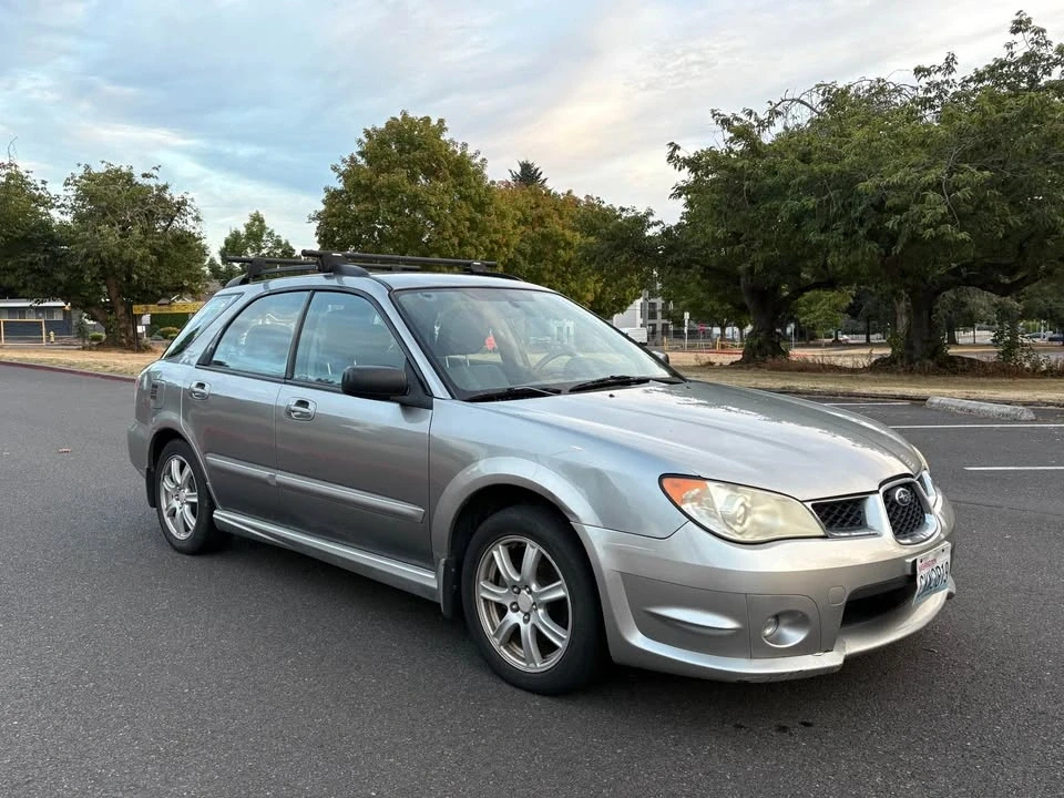 2007 Subaru Impreza 3rd Gen - Image 7 of 16