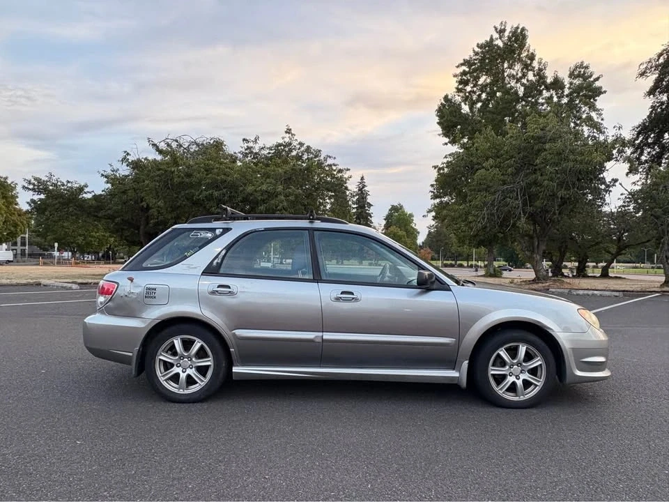 2007 Subaru Impreza 3rd Gen - Image 6 of 16