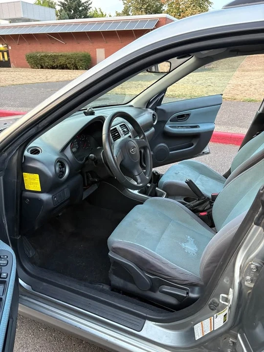 2007 Subaru Impreza 3rd Gen - Image 12 of 16