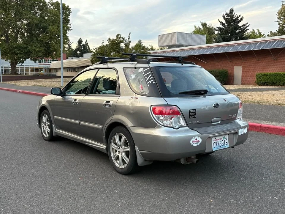 2007 Subaru Impreza 3rd Gen - Image 3 of 16