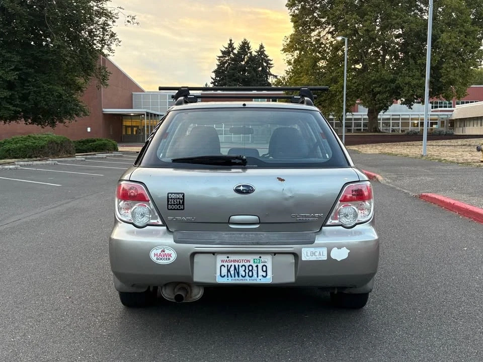 2007 Subaru Impreza 3rd Gen - Image 4 of 16