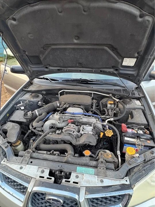 2007 Subaru Impreza 3rd Gen - Image 11 of 16