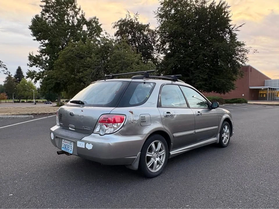 2007 Subaru Impreza 3rd Gen - Image 5 of 16