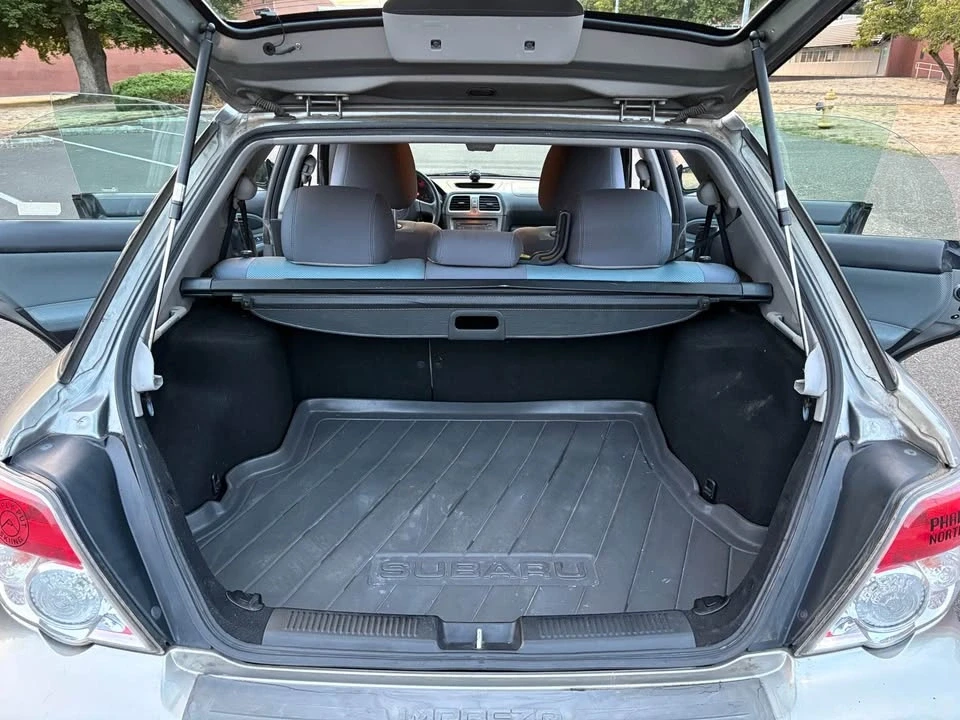 2007 Subaru Impreza 3rd Gen - Image 16 of 16