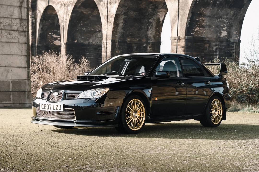 2007 Subaru - Image 3 of 16