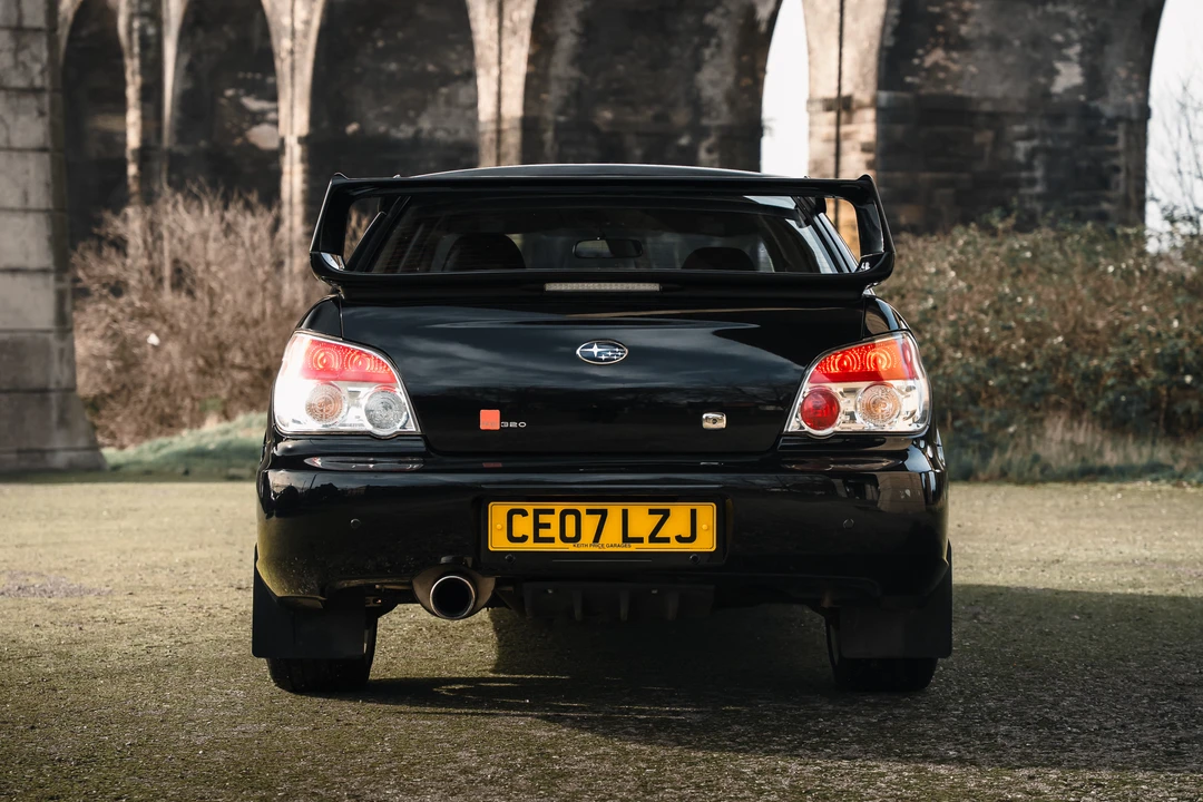 2007 Subaru - Image 6 of 16