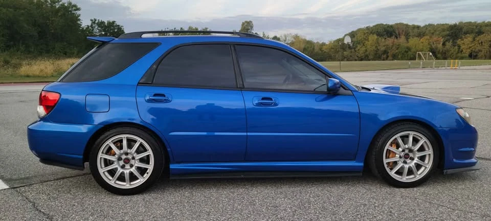 2007 Subaru Impreza WRX STi 2nd Gen - Image 2 of 10