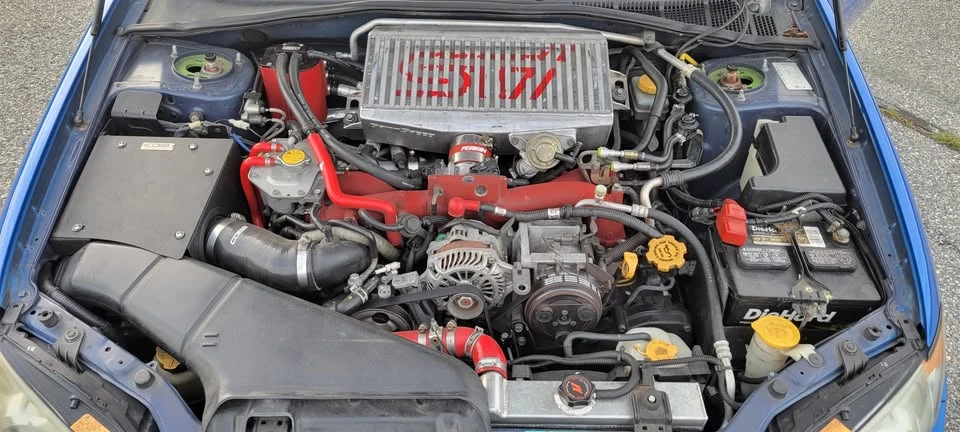 2007 Subaru Impreza WRX STi 2nd Gen - Image 10 of 10