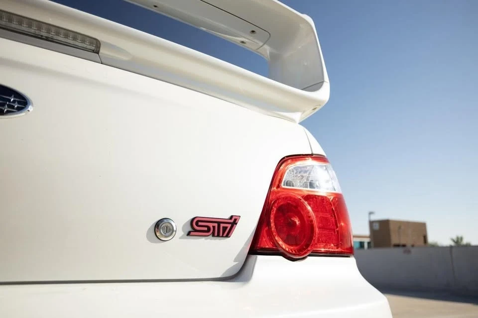 2007 Subaru Impreza 2nd Gen - Image 16 of 17