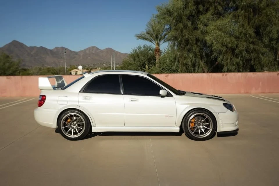 2007 Subaru Impreza 2nd Gen - Image 3 of 17